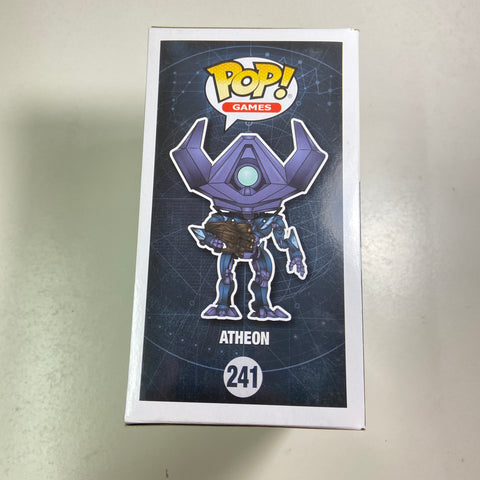 Destiny - Atheon Funko Pop 240 Gamestop Exclusive