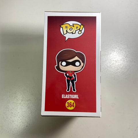The Incredibles - Elastigirl Disney Funko Pop 364