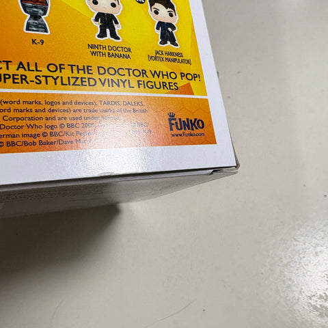 Doctor Who - The Silence Funko Pop 299 Hot Topic Exclusive