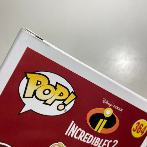 The Incredibles - Elastigirl Disney Funko Pop 364
