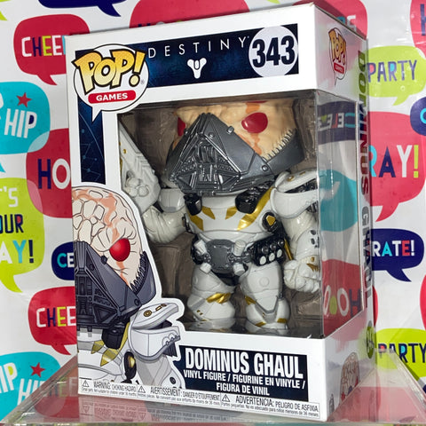 Destiny - General Ghaul Funko Pop 343