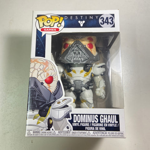 Destiny - General Ghaul Funko Pop 343