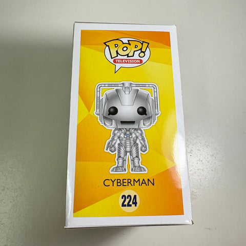 Doctor Who - Cyberman Funko Pop 224