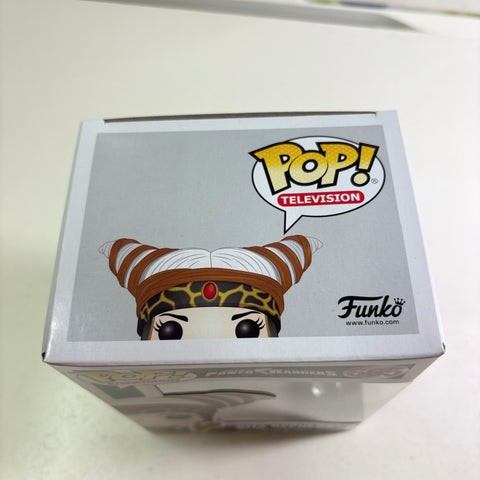 Rita Repulsa - Power Rangers Funko Pop 665 Vinyl Figure (11.4 Cm L × 8.9 Cm W × 15.9 Cm H)