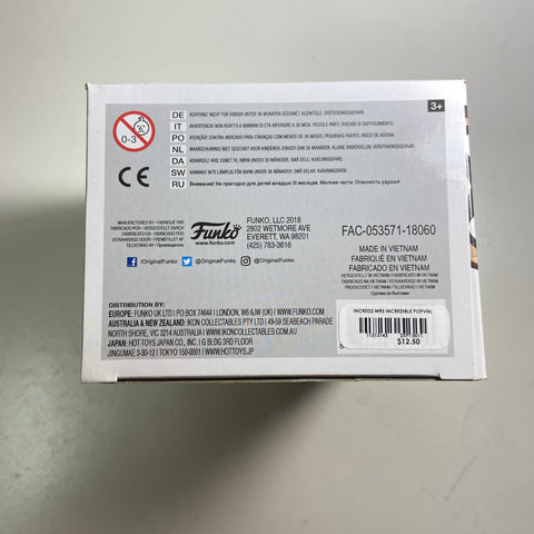 The Incredibles - Elastigirl Disney Funko Pop 364