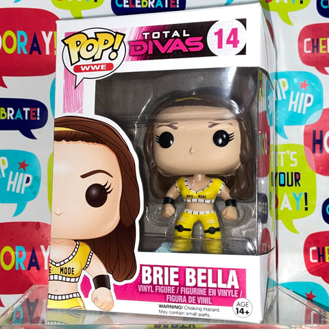 WWE - Brie Bella Funko Pop 14