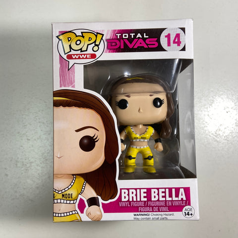 WWE - Brie Bella Funko Pop 14