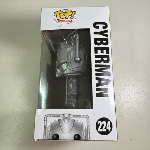 Doctor Who - Cyberman Funko Pop 224