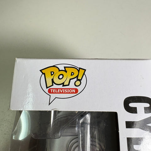 Doctor Who - Cyberman Funko Pop 224