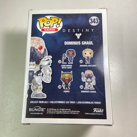 Destiny - General Ghaul Funko Pop 343