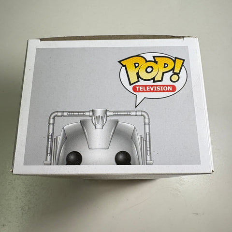 Doctor Who - Cyberman Funko Pop 224