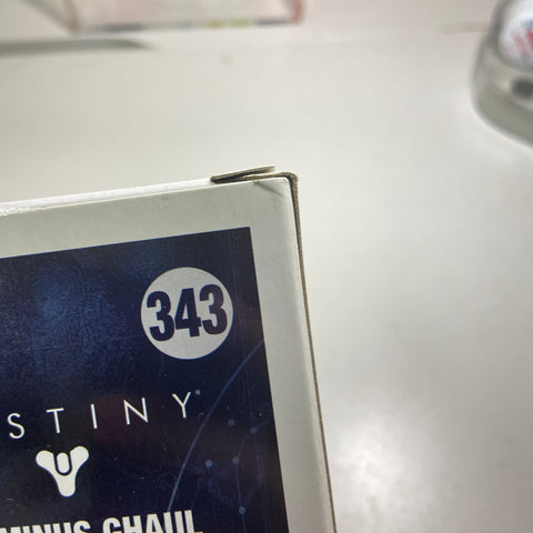 Destiny - General Ghaul Funko Pop 343