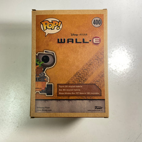Wall-E (Earth Day) - Disney Funko Pop 400 Exclusive