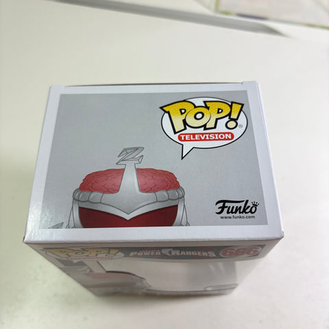 Lord Zedd - Power Rangers Funko Pop 666 Vinyl Figure (11.4 Cm L × 8.9 Cm W × 15.9 Cm H)