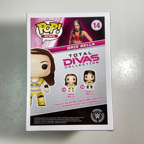 WWE - Brie Bella Funko Pop 14
