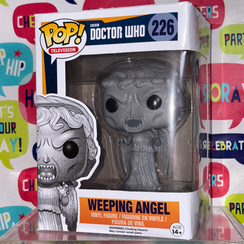 Doctor Who - Weeping Angel Funko Pop 226