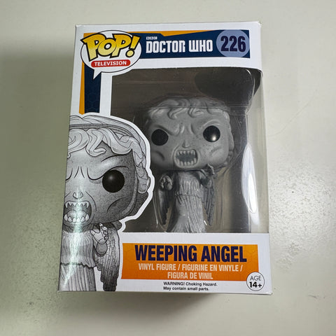 Doctor Who - Weeping Angel Funko Pop 226