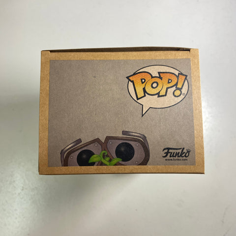 Wall-E (Earth Day) - Disney Funko Pop 400 Exclusive
