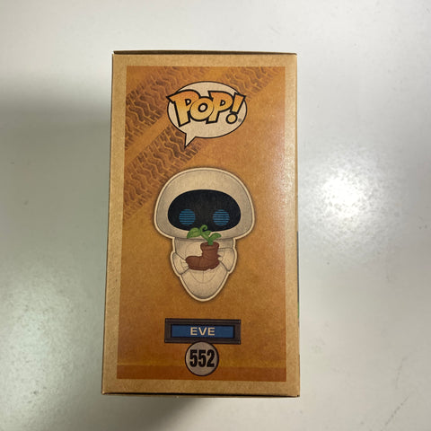 Wall-E (Earth Day) - Eve Disney Funko Pop 552 Exclusive