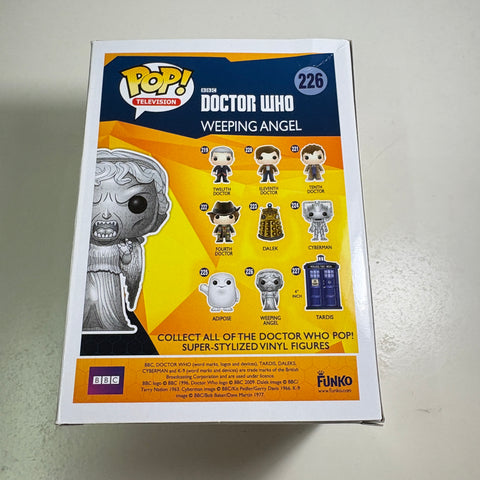 Doctor Who - Weeping Angel Funko Pop 226