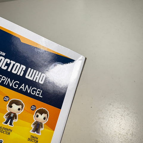 Doctor Who - Weeping Angel Funko Pop 226