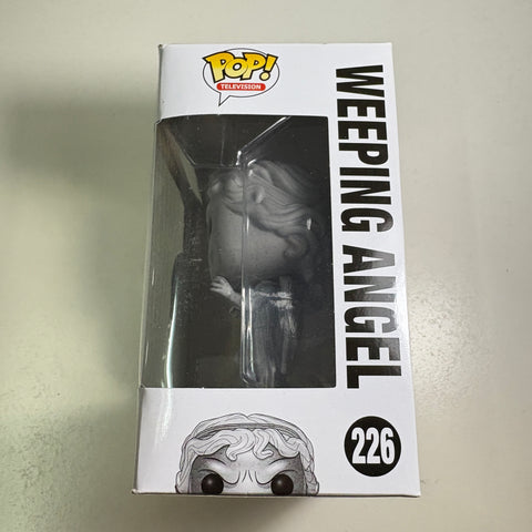 Doctor Who - Weeping Angel Funko Pop 226