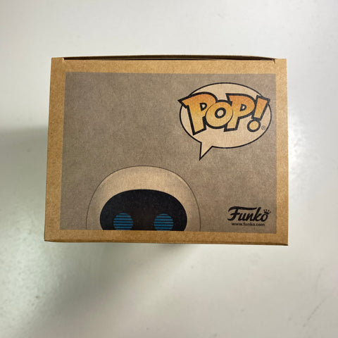 Wall-E (Earth Day) - Eve Disney Funko Pop 552 Exclusive