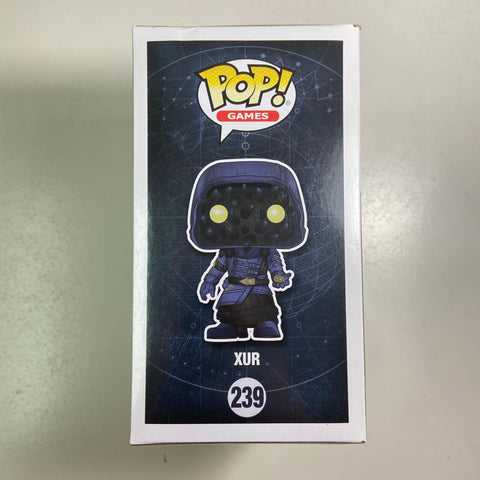 Destiny - Xur Funko Pop 239 Gamestop Exclusive