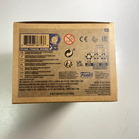 Wall-E (Earth Day) - Eve Disney Funko Pop 552 Exclusive