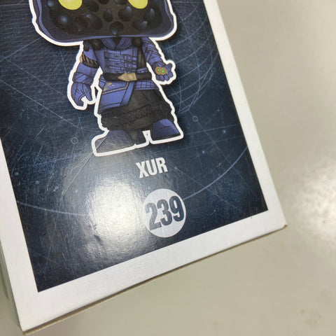 Destiny - Xur Funko Pop 239 Gamestop Exclusive