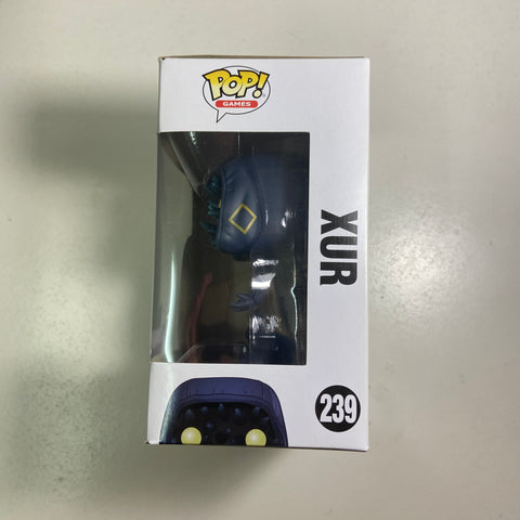 Destiny - Xur Funko Pop 239 Gamestop Exclusive