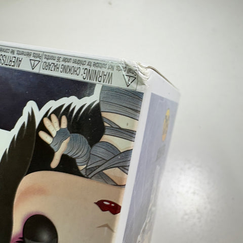 Elvira (Mistress of The Dark) - Funko Pop 542 Hot Topic Exclusive