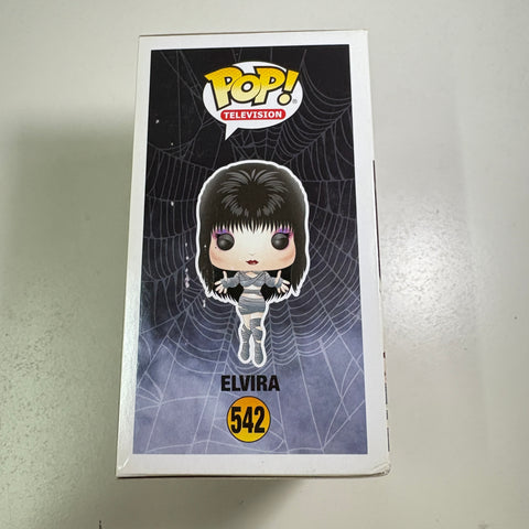 Elvira (Mistress of The Dark) - Funko Pop 542 Hot Topic Exclusive
