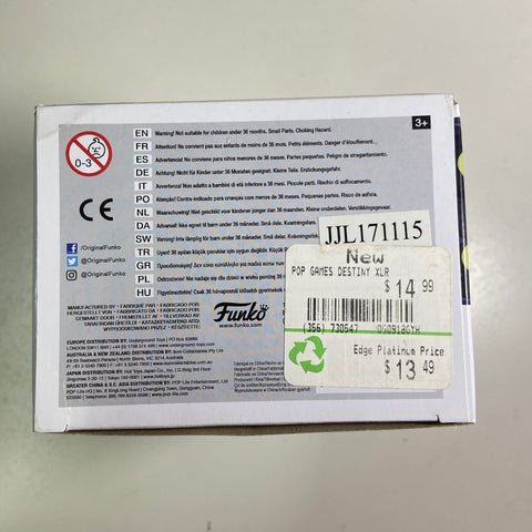 Destiny - Xur Funko Pop 239 Gamestop Exclusive
