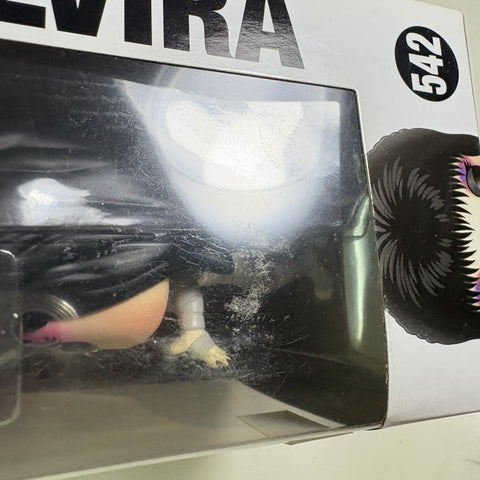 Elvira (Mistress of The Dark) - Funko Pop 542 Hot Topic Exclusive