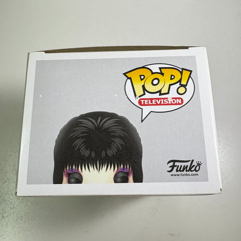 Elvira (Mistress of The Dark) - Funko Pop 542 Hot Topic Exclusive