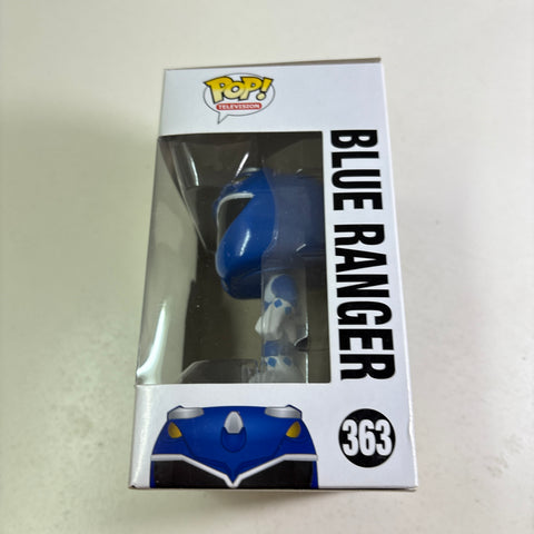 Blue Ranger - Power Rangers Funko Pop 363 Vinyl Figure (11.4 Cm L × 8.9 Cm W × 15.9 Cm H)