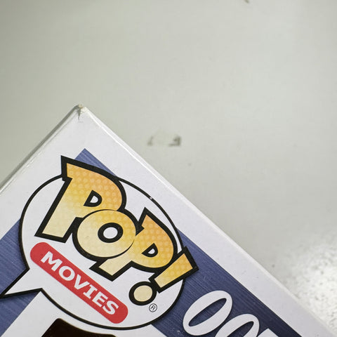 007 - Golden Girl with Goldfinger Funko Pop 519