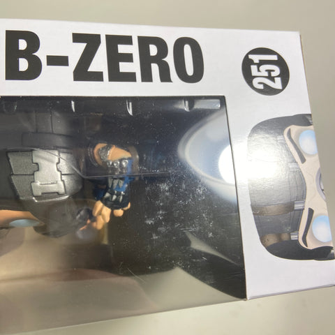 Mortal Kombat - Sub-Zero Funko Pop 251