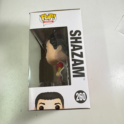 Shazam - DC Funko Pop 260 Vinyl Figure