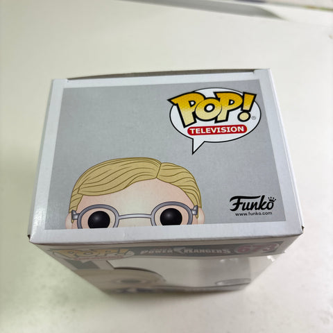 Blue Ranger/Billy - Power Rangers Funko Pop 673 Vinyl Figure (11.4 Cm L × 8.9 Cm W × 15.9 Cm H)