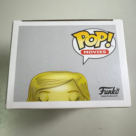 007 - Golden Girl with Goldfinger Funko Pop 519