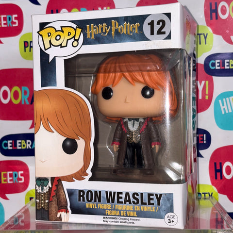 Harry Potter - Ron Weasley Funko Pop 12
