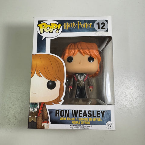 Harry Potter - Ron Weasley Funko Pop 12