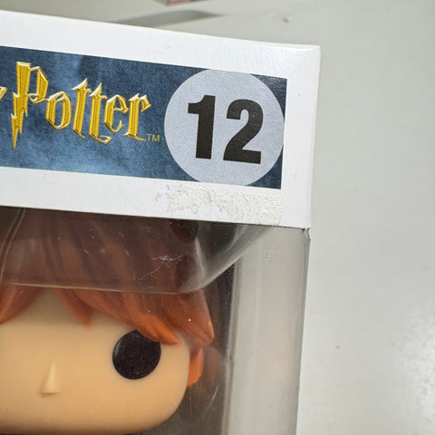 Harry Potter - Ron Weasley Funko Pop 12