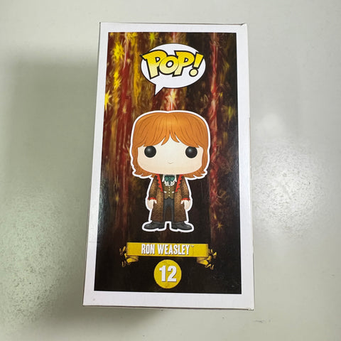 Harry Potter - Ron Weasley Funko Pop 12