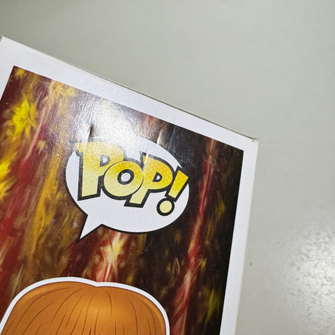 Harry Potter - Ron Weasley Funko Pop 12