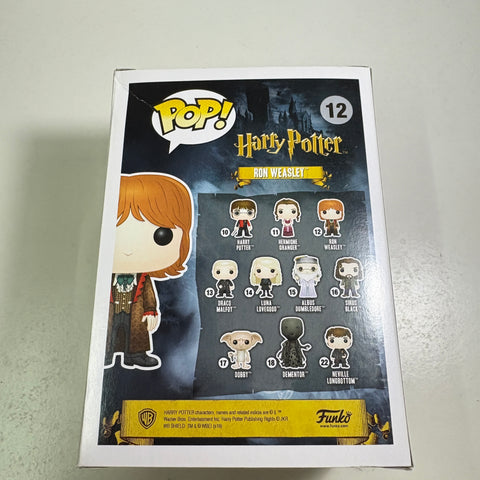 Harry Potter - Ron Weasley Funko Pop 12
