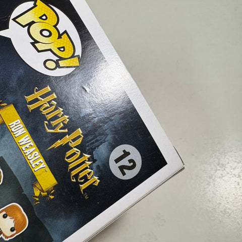 Harry Potter - Ron Weasley Funko Pop 12