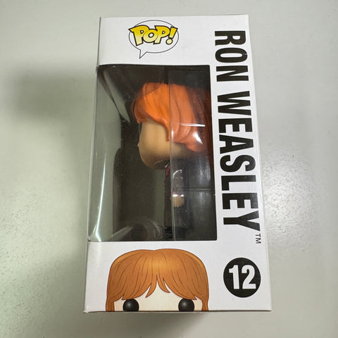 Harry Potter - Ron Weasley Funko Pop 12